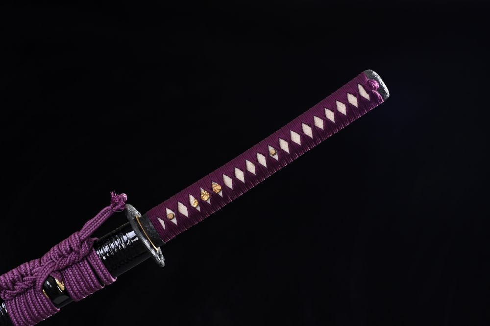 Iron Wave Katana