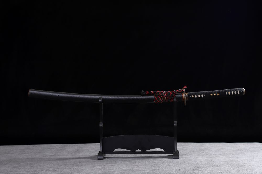 Bamboo Tiger Katana