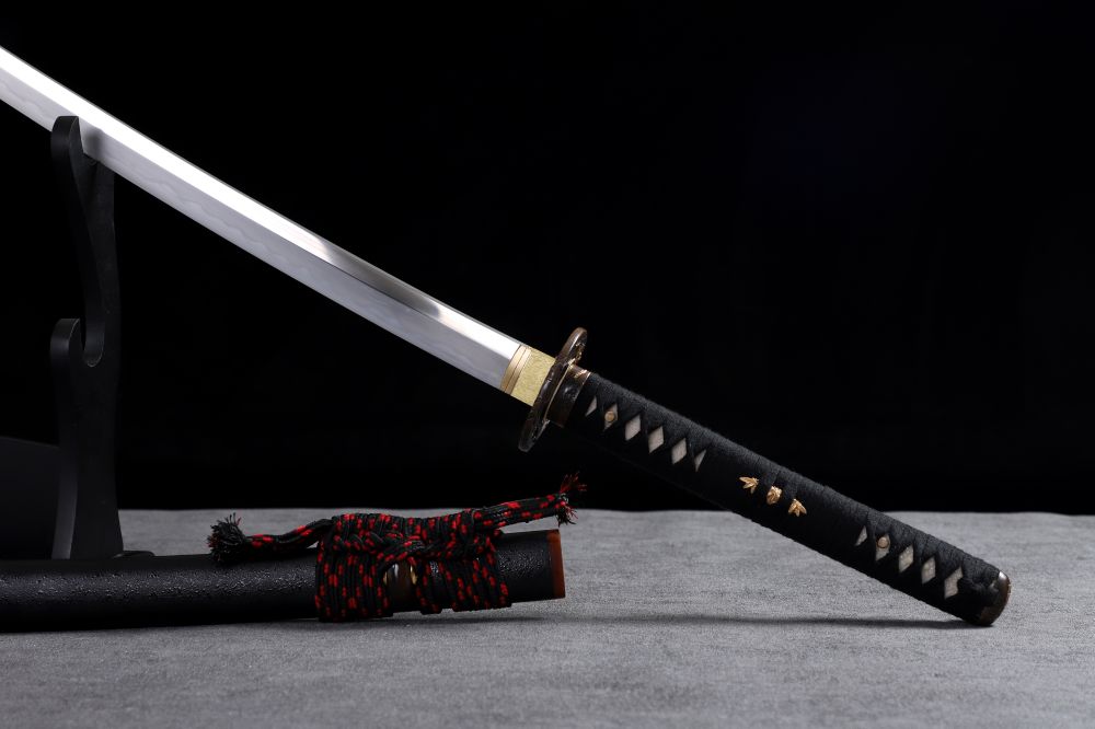 Bamboo Tiger Katana